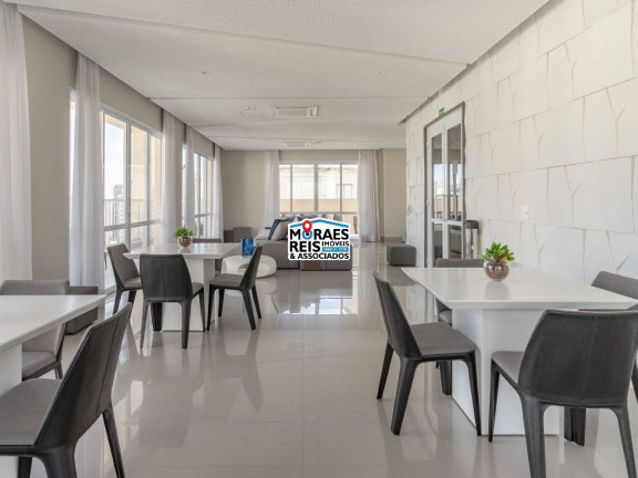 Imagem Apartamento com 1 Quarto para Alugar, 48 m² em Campo Belo - São Paulo Imagem Apartamento com 1 Quarto para Alugar, 48 m² em Campo Belo - São Paulo