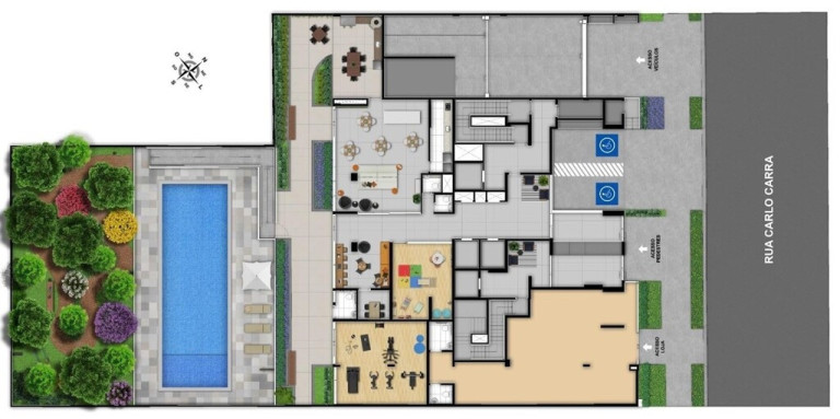 Imagem Ponto Comercial à Venda, 136 m² em Vila Santa Catarina - São Paulo Imagem Ponto Comercial à Venda, 136 m² em Vila Santa Catarina - São Paulo