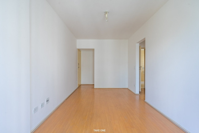 Imagem Apartamento com 1 Quarto à Venda, 40 m² em Vila Clementino - São Paulo