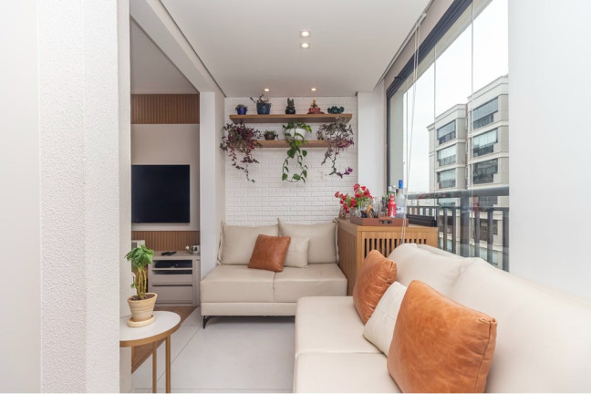 Imagem Imóvel com 2 Quartos à Venda, 61 m² em água Branca - São Paulo Imagem Imóvel com 2 Quartos à Venda, 61 m² em água Branca - São Paulo