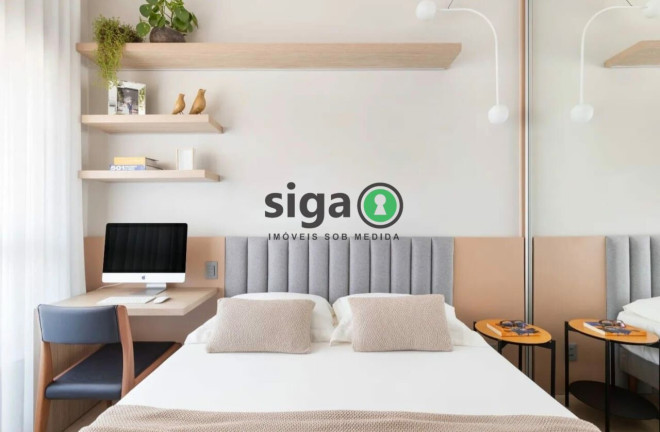 Imagem Apartamento com 2 Quartos à Venda, 85 m² em Vila Mariana - São Paulo Imagem Apartamento com 2 Quartos à Venda, 85 m² em Vila Mariana - São Paulo