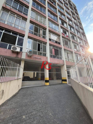 Imagem Apartamento com 2 Quartos à Venda, 62 m² em José Menino - Santos Imagem Apartamento com 2 Quartos à Venda, 62 m² em José Menino - Santos