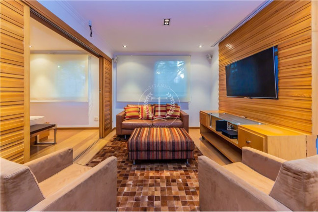 Imagem Apartamento com 1 Quarto à Venda, 78 m² em Itaim Bibi - São Paulo