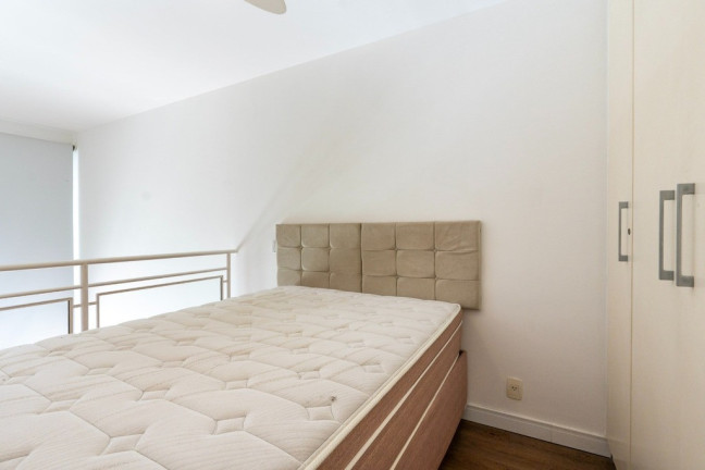 Imagem Apartamento com 1 Quarto à Venda, 44 m² em Vila Nova Conceição - São Paulo Imagem Apartamento com 1 Quarto à Venda, 44 m² em Vila Nova Conceição - São Paulo