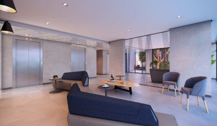 Imagem Apartamento com 1 Quarto à Venda, 29 m² em Vila Madalena - São Paulo