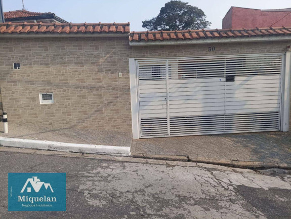 Casa com 2 Quartos à Venda, 160 m² em Vila Gustavo - São Paulo