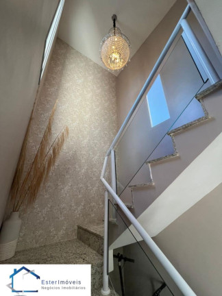 Imagem Casa com 3 Quartos para Alugar ou Temporada, 135 m² em Portais (polvilho) - Cajamar