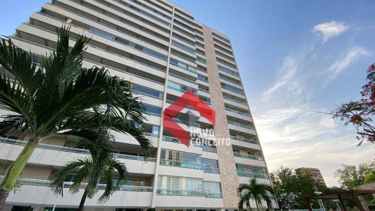 Imagem Apartamento com 4 Quartos à Venda, 204 m² em Guararapes - Fortaleza Imagem Apartamento com 4 Quartos à Venda, 204 m² em Guararapes - Fortaleza