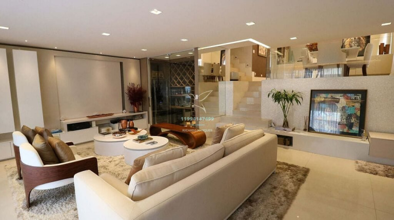 Imagem Casa com 4 Quartos à Venda, 452 m² em Paraíso Do Morumbi - São Paulo Imagem Casa com 4 Quartos à Venda, 452 m² em Paraíso Do Morumbi - São Paulo