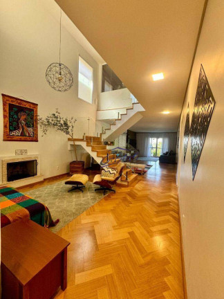 Imagem Casa com 4 Quartos à Venda ou Locação, 282 m² em Parque Dos Príncipes - São Paulo