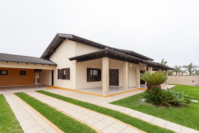 Imagem Casa com 4 Quartos à Venda, 335 m² em Paraíso - Torres