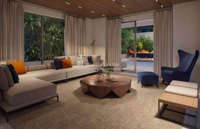 Imagem Apartamento com 1 Quarto à Venda, 45 m² em Ipanema - Rio De Janeiro
