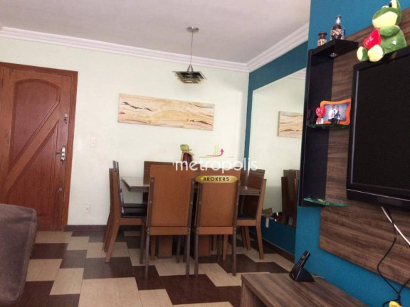 Imagem Apartamento com 2 Quartos à Venda, 56 m² em Parque São Vicente - Mauá Imagem Apartamento com 2 Quartos à Venda, 56 m² em Parque São Vicente - Mauá
