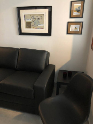 Imagem Apartamento com 1 Quarto para Alugar, 27 m² em Cerqueira Cesar - São Paulo