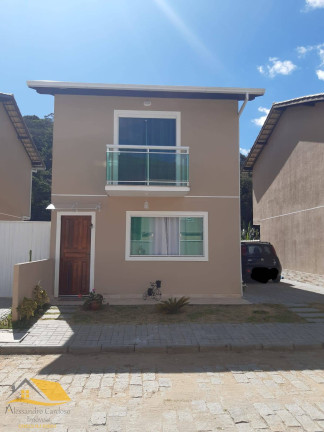 Casa com 2 Quartos à Venda, 86 m² em Amparo - Nova Friburgo