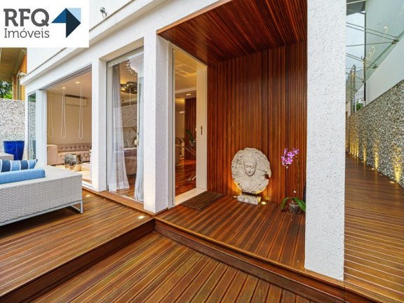 Imagem Casa com 3 Quartos à Venda, 520 m² em Pacaembu - São Paulo