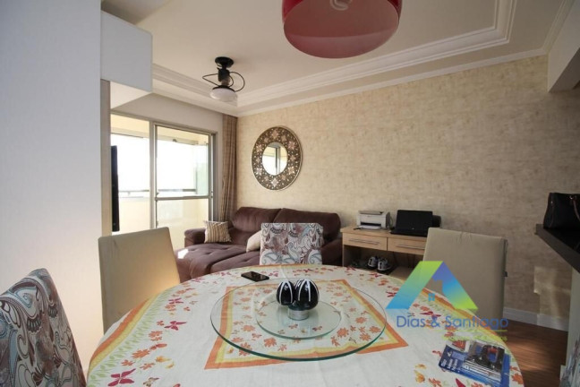 Imagem Apartamento com 3 Quartos à Venda, 65 m² em Vila Das Mercês - São Paulo