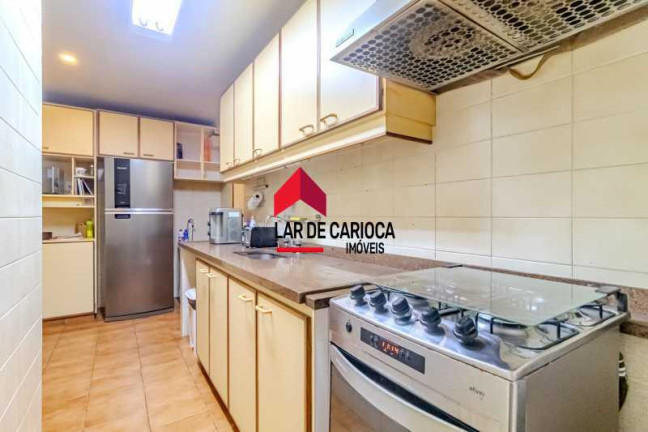 Imagem Apartamento com 3 Quartos à Venda, 137 m² em Botafogo - Rio De Janeiro
