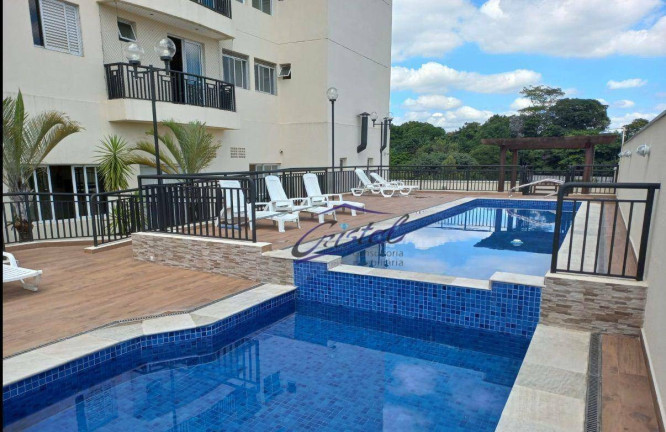 Imagem Apartamento com 2 Quartos à Venda, 55 m² em Butantã - São Paulo