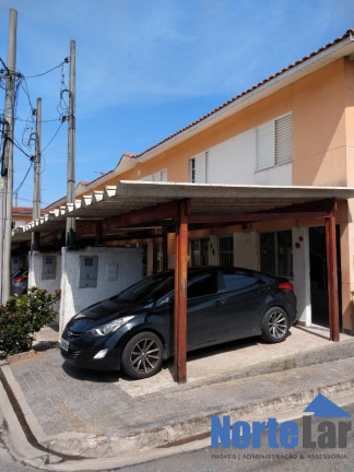 Imagem Casa de Condomínio com 2 Quartos à Venda, 70 m² em Jaraguá - São Paulo