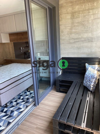 Imagem Apartamento com 1 Quarto à Venda, 36 m² em Indianópolis - São Paulo