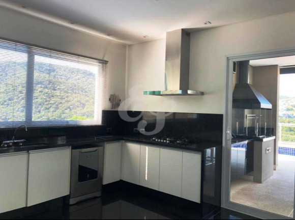 Imagem Casa de Condomínio com 4 Quartos à Venda, 385 m² em Tamboré - Santana De Parnaíba Imagem Casa de Condomínio com 4 Quartos à Venda, 385 m² em Tamboré - Santana De Parnaíba