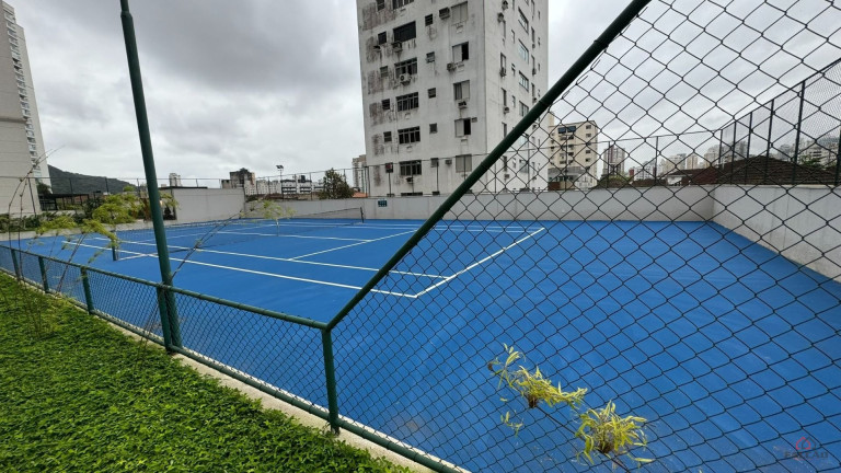 Imagem Apartamento com 2 Quartos à Venda, 63 m² em Marapé - Santos