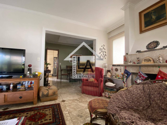 Imagem Apartamento com 3 Quartos à Venda, 197 m² em Vila Andrade - São Paulo