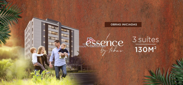 Imagem Apartamento com 3 Quartos à Venda, 130 m² em Jardim Ermida I - Jundiaí