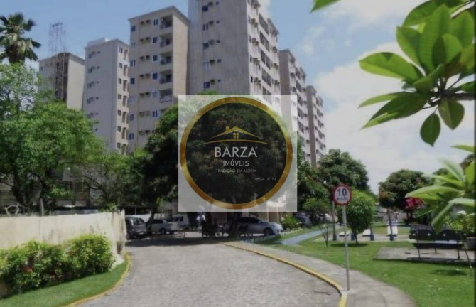 Apartamento com 3 Quartos à Venda, 60 m² em Tejipió - Recife