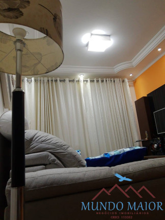 Imagem Apartamento com 2 Quartos à Venda, 50 m² em Parque São Vicente - Mauá Imagem Apartamento com 2 Quartos à Venda, 50 m² em Parque São Vicente - Mauá