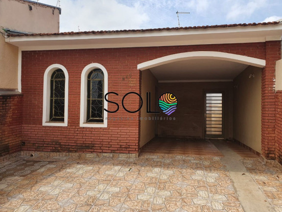 Imagem Casa com 2 Quartos à Venda, 139 m² em Centro - Araraquara Imagem Casa com 2 Quartos à Venda, 139 m² em Centro - Araraquara