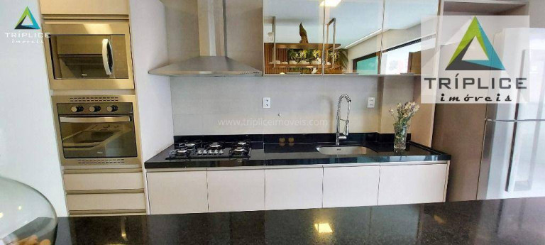 Imagem Apartamento com 3 Quartos à Venda, 94 m² em Santa Helena - Juiz De Fora