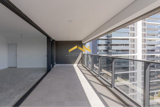 Imagem Apartamento com 3 Quartos à Venda, 186 m² em Real Parque - São Paulo