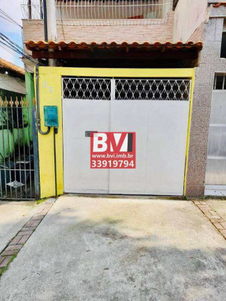 Imagem Casa com 3 Quartos à Venda, 119 m² em Vaz Lobo - Rio De Janeiro Imagem Casa com 3 Quartos à Venda, 119 m² em Vaz Lobo - Rio De Janeiro