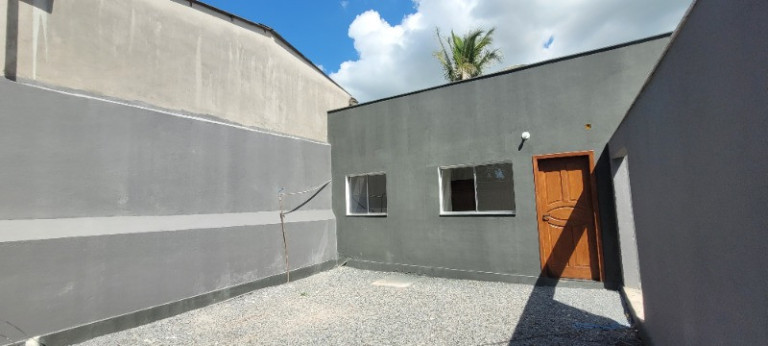 Casa com 2 Quartos à Venda, 55 m² em Enseada De Jacaraípe - Serra