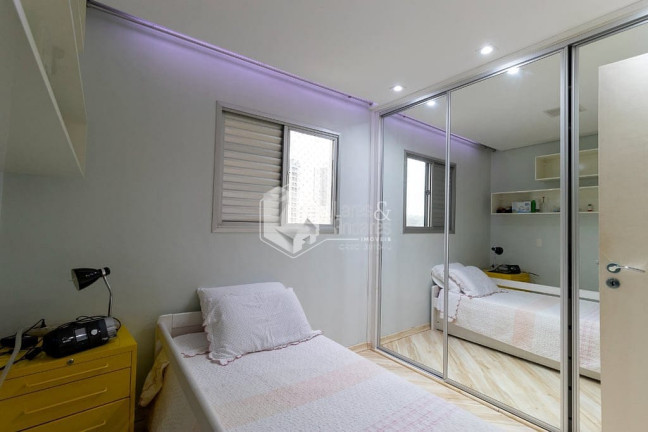 Imagem Apartamento com 2 Quartos à Venda, 55 m² em Saúde - São Paulo