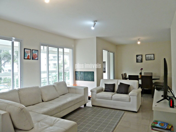 Imagem Apartamento com 4 Quartos à Venda, 177 m² em Panamby - São Paulo Imagem Apartamento com 4 Quartos à Venda, 177 m² em Panamby - São Paulo