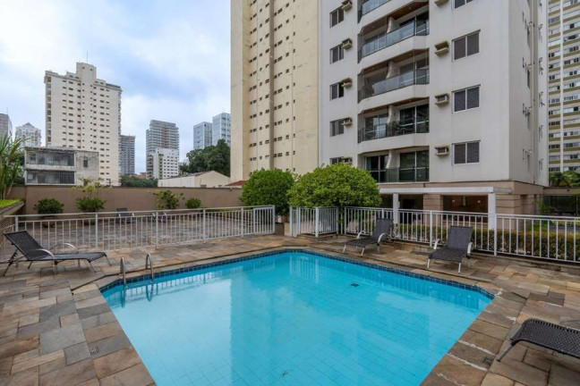 Imagem Apartamento com 2 Quartos à Venda, 47 m² em Campo Belo - São Paulo Imagem Apartamento com 2 Quartos à Venda, 47 m² em Campo Belo - São Paulo