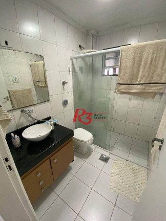 Imagem Apartamento com 1 Quarto para Alugar, 48 m² em Encruzilhada - Santos Imagem Apartamento com 1 Quarto para Alugar, 48 m² em Encruzilhada - Santos