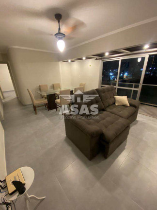 Apartamento com 4 Quartos à Venda ou Locação, 117 m² em Enseada - Guarujá
