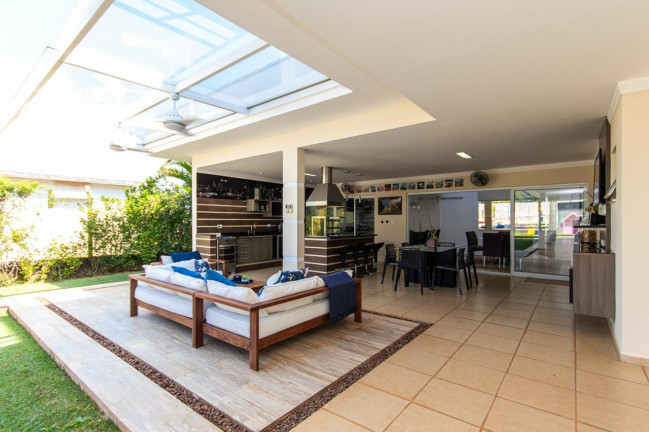 Imagem Casa com 4 Quartos à Venda, 1.000 m² em Caguassu - Sorocaba