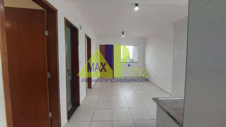 Imagem Apartamento com 3 Quartos à Venda, 62 m² em Vila Granada - São Paulo