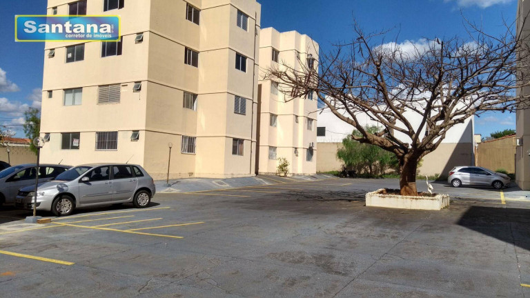 Imagem Apartamento com 2 Quartos à Venda, 58 m² em Bandeirantes - Caldas Novas