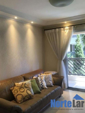 Imagem Apartamento com 3 Quartos à Venda, 90 m² em Casa Verde - São Paulo