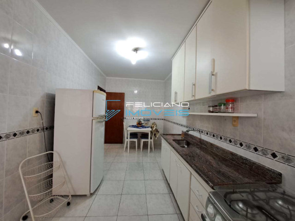 Imagem Apartamento com 3 Quartos à Venda, 105 m² em Canto Do Forte - Praia Grande