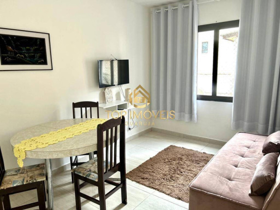 Apartamento com 1 Quarto à Venda, 57 m² em Tombo - Guarujá