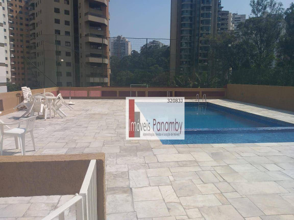 Apartamento com 4 Quartos à Venda, 146 m² em Vila Andrade - São Paulo