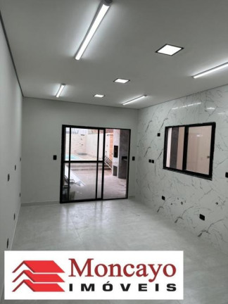 Imagem Sobrado com 3 Quartos à Venda, 175 m² em Praia Das Palmeiras - Caraguatatuba