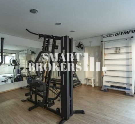 Imagem Apartamento com 3 Quartos à Venda, 127 m² em Indianópolis - São Paulo